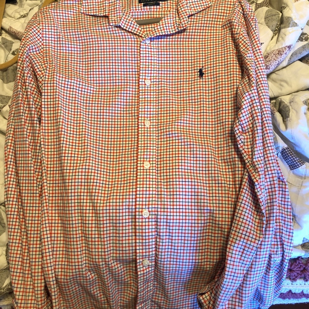 Ralph Lauren button down